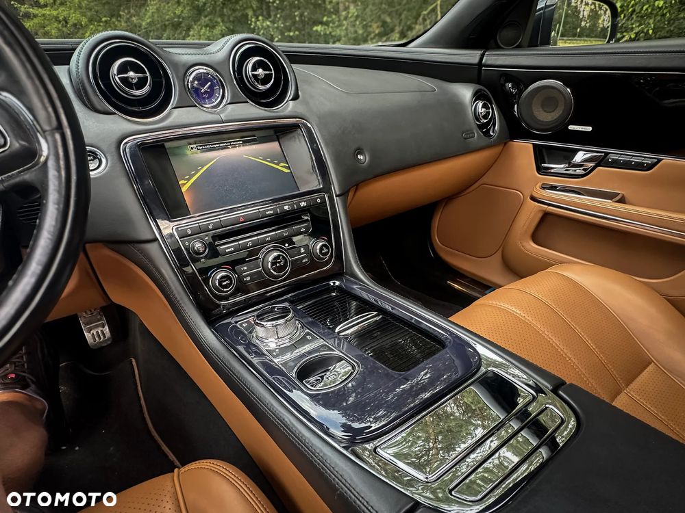 Jaguar XJ 5.0 V8 Kompressor Langversion Supersport - 36