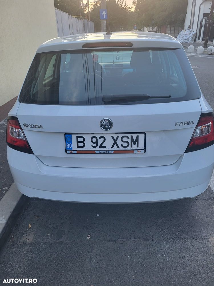 Skoda Fabia 1.4 TDI Ambition - 5