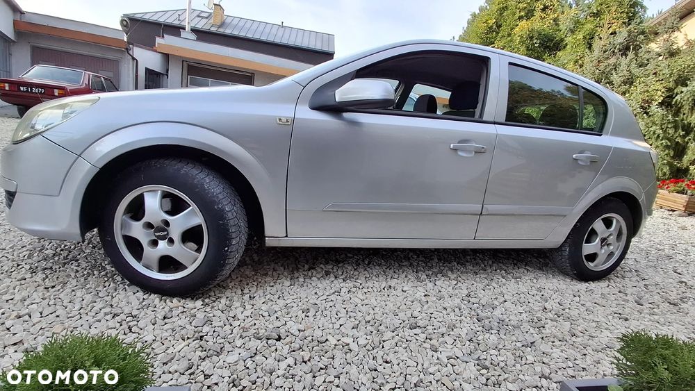 Opel Astra 1.6 Elegance - 9