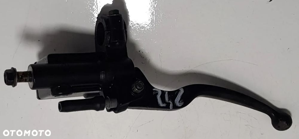 Peugeot Citystar 125 Pompa hamulcowa Prawa - 1