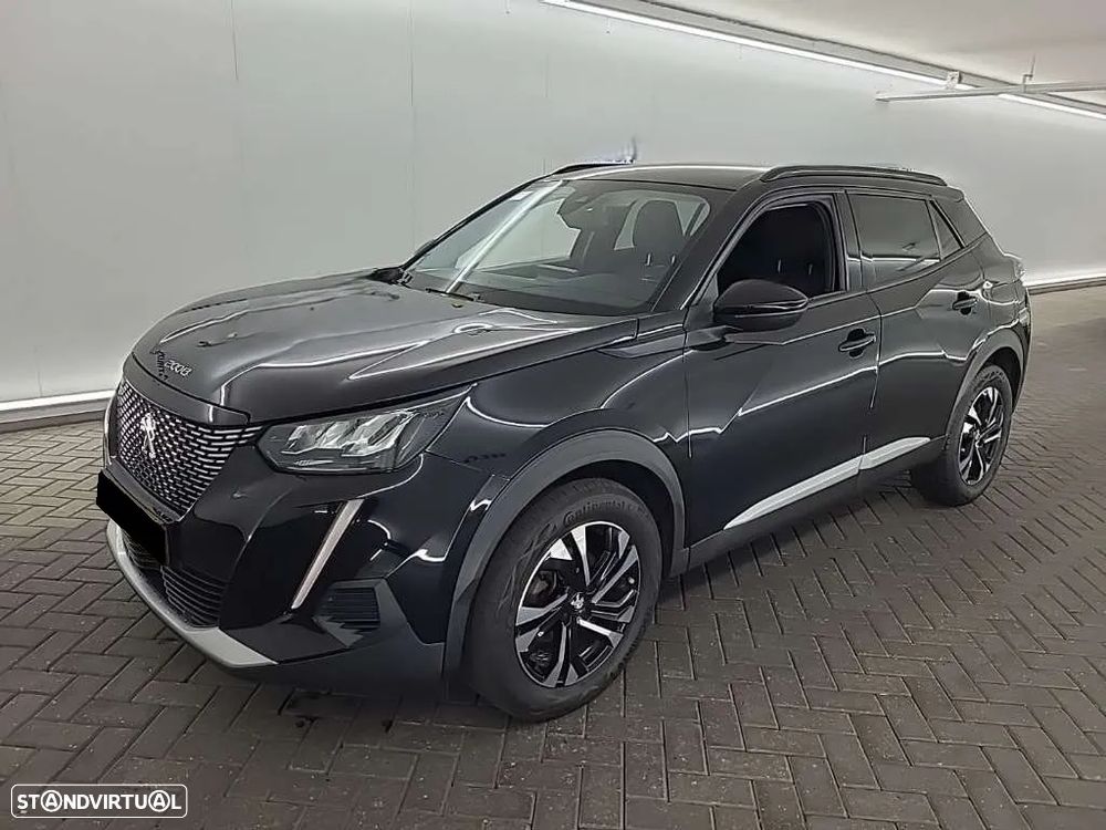 Peugeot 2008 1.2 PureTech Allure Pack EAT8 - 1