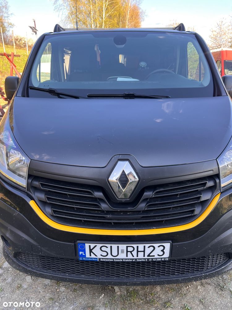 Renault Trafic ENERGY L2H1 Komfort - 9