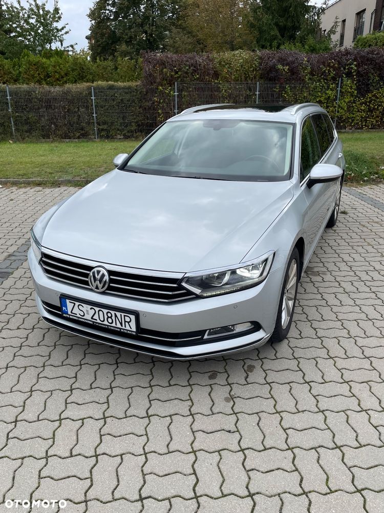 Volkswagen Passat Variant 2.0 TDI SCR DSG Highline - 15