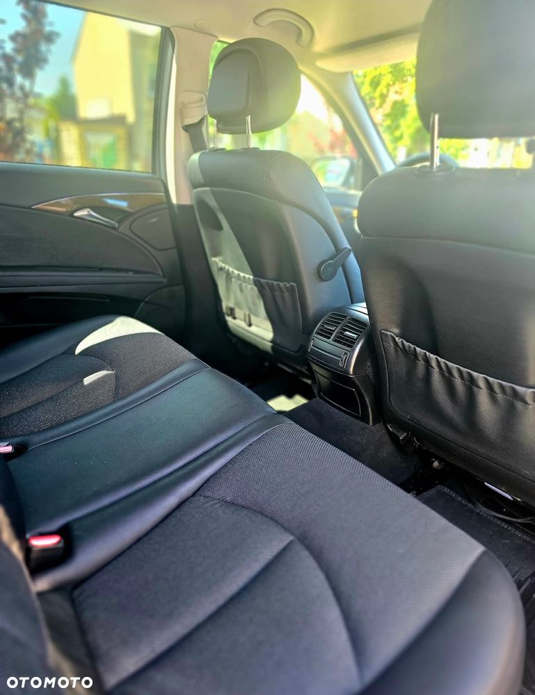 Mercedes-Benz Klasa E 200 Kompressor Automatik Avantgarde - 7