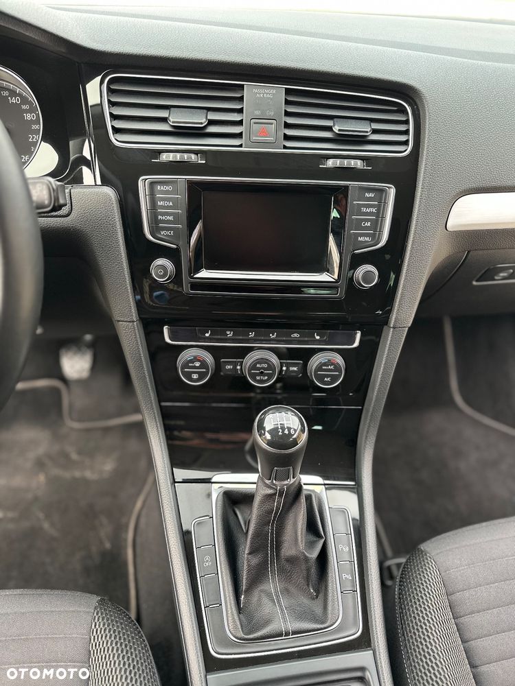 Volkswagen Golf 1.4 TSI GT Sport - 16