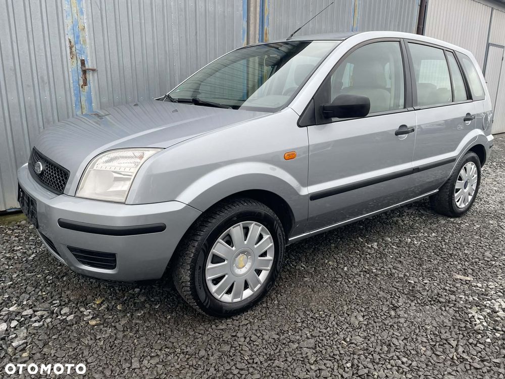Ford Fusion 1.25 Style - 4