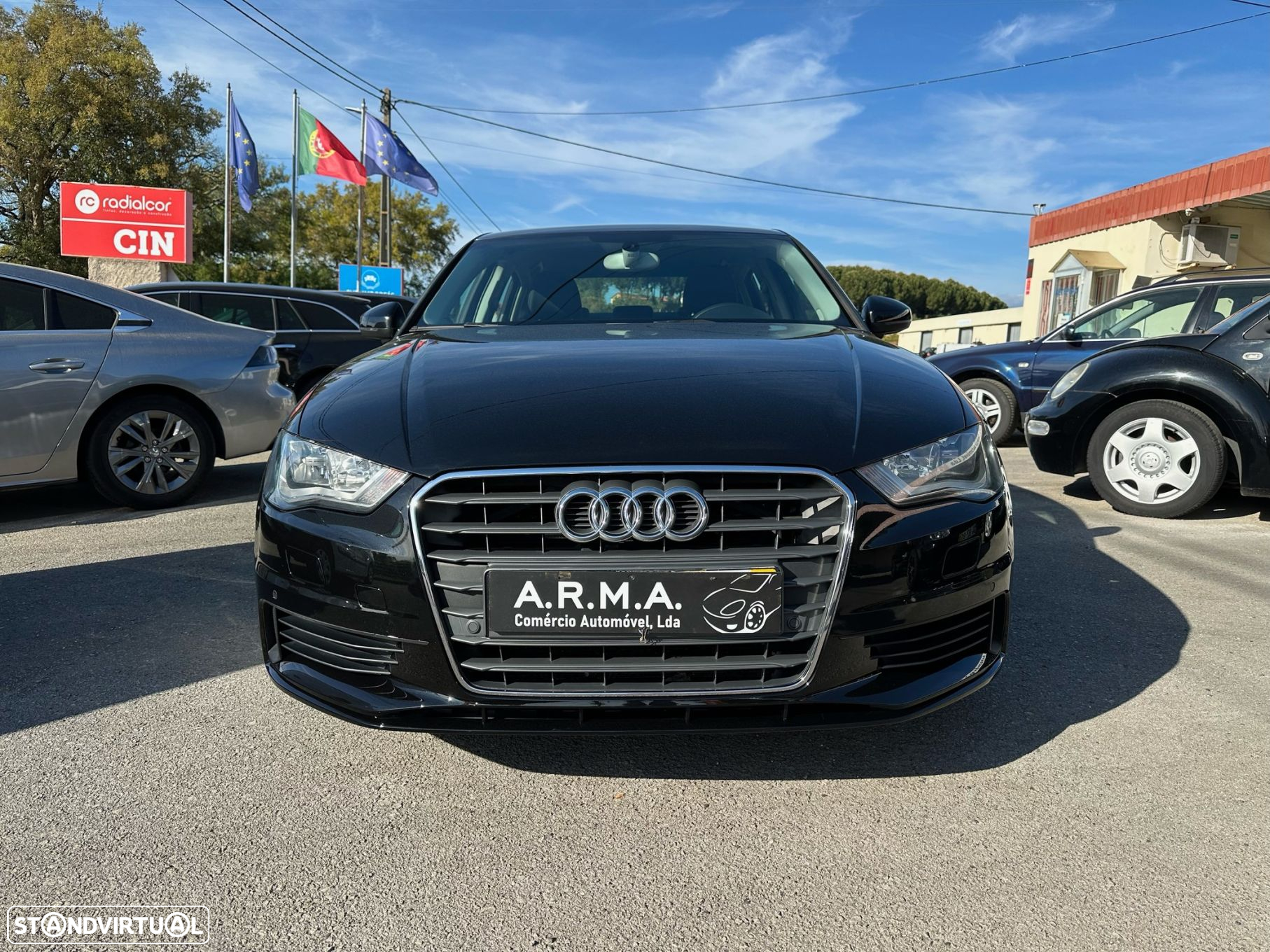 Audi A3 Limousine - 2