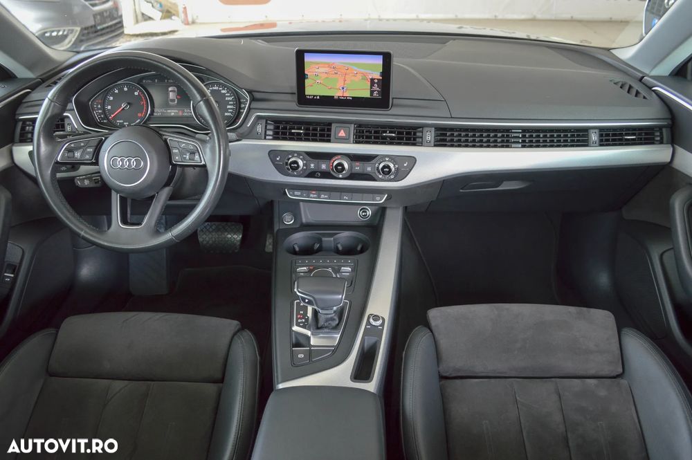 Audi A5 Sportback 40 TFSI S tronic sport - 6