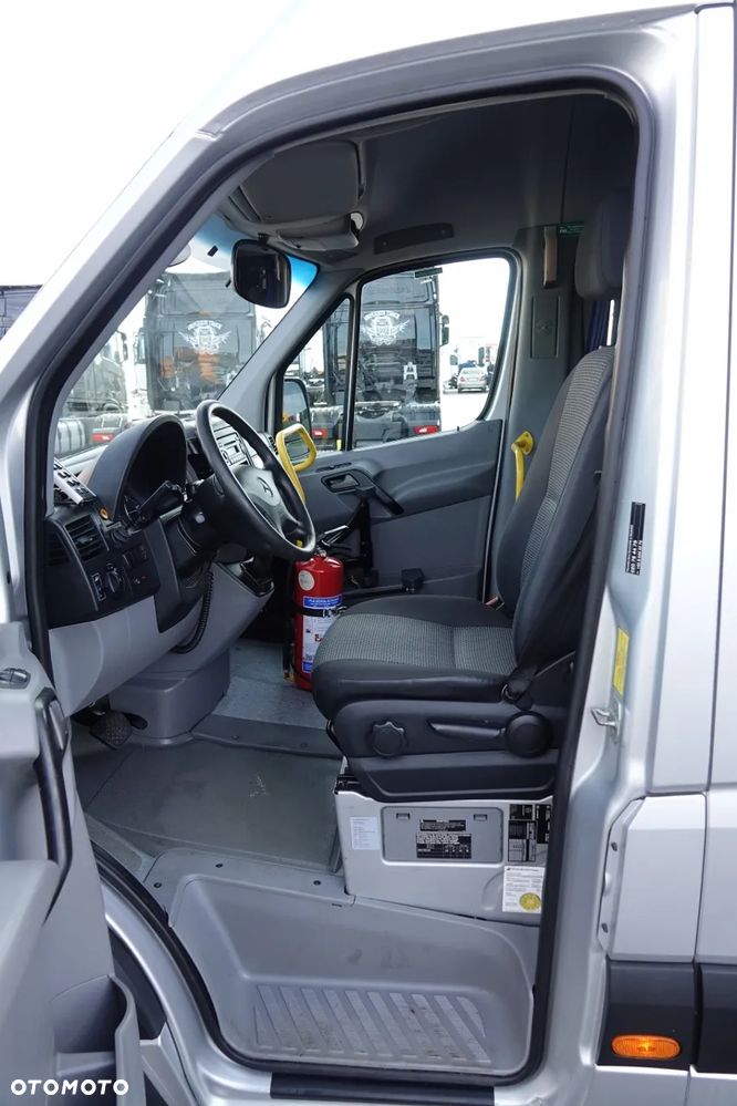 Mercedes-Benz SPRINTER 516 CDI / 2x KLIMA /SPROWADZONY / - 19
