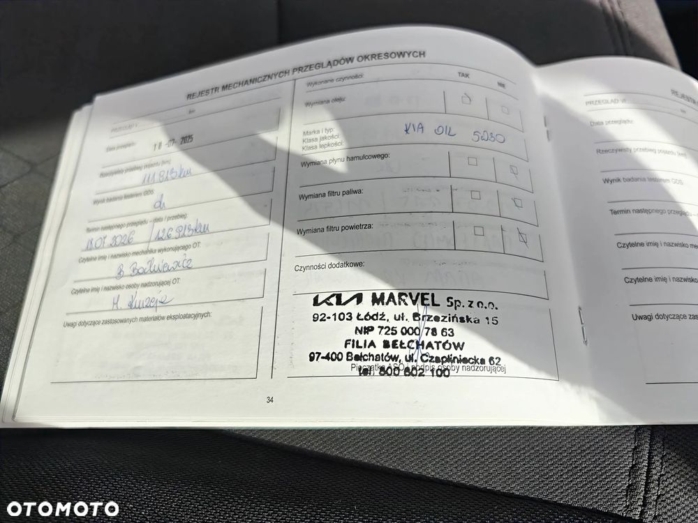 Kia Rio 1.2 Business Line Plus - 10