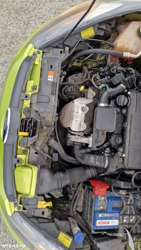 Ford Fiesta 1.4 TDCI Style - 5