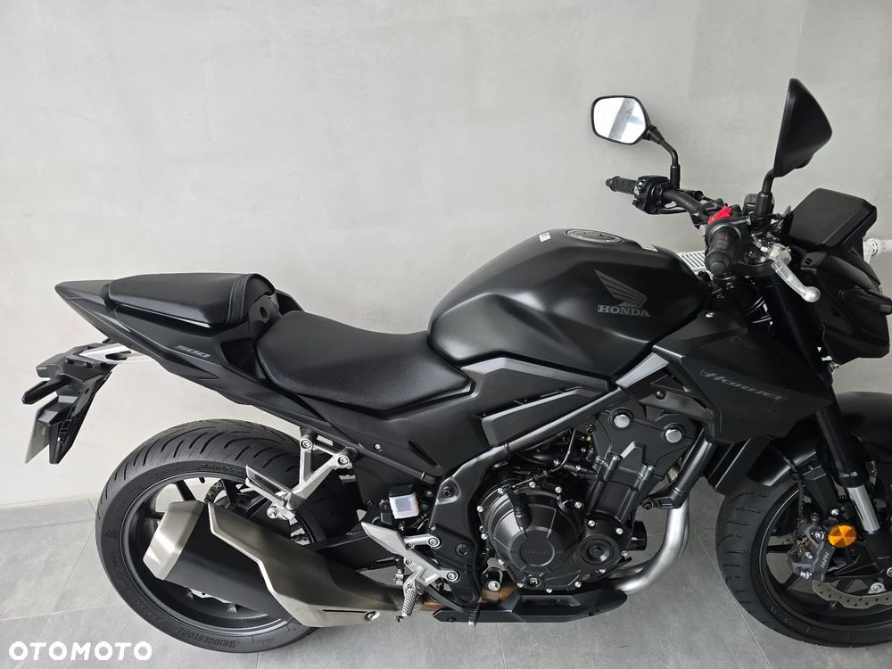 Honda Hornet - 37