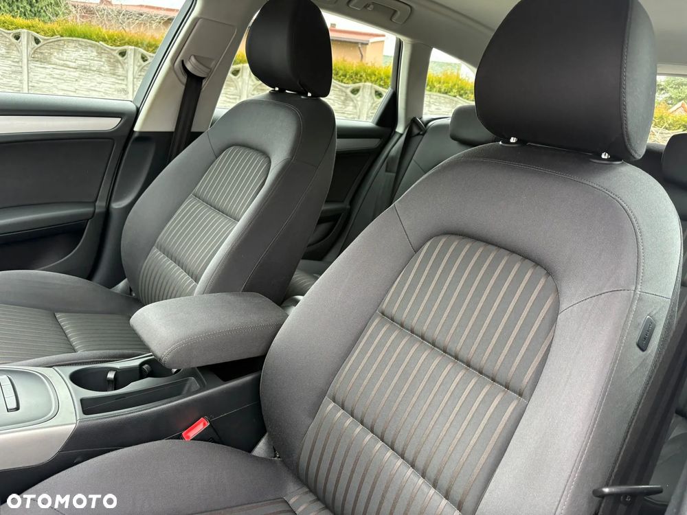 Audi A4 Avant 1.8 TFSI multitronic Ambiente - 22