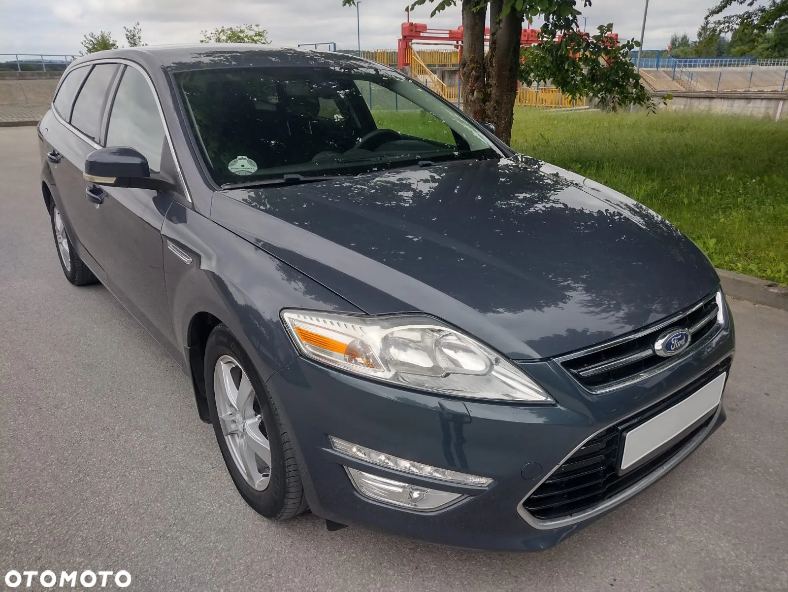 Ford Mondeo 2.0 TDCI Titanium - 4