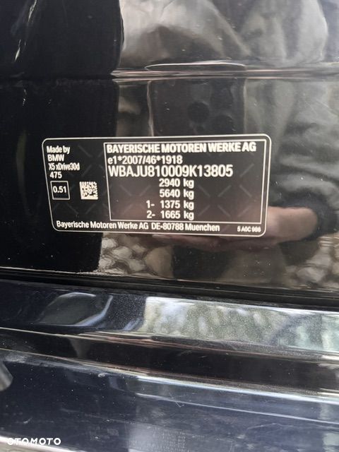 BMW X5 xDrive30d mHEV - 12