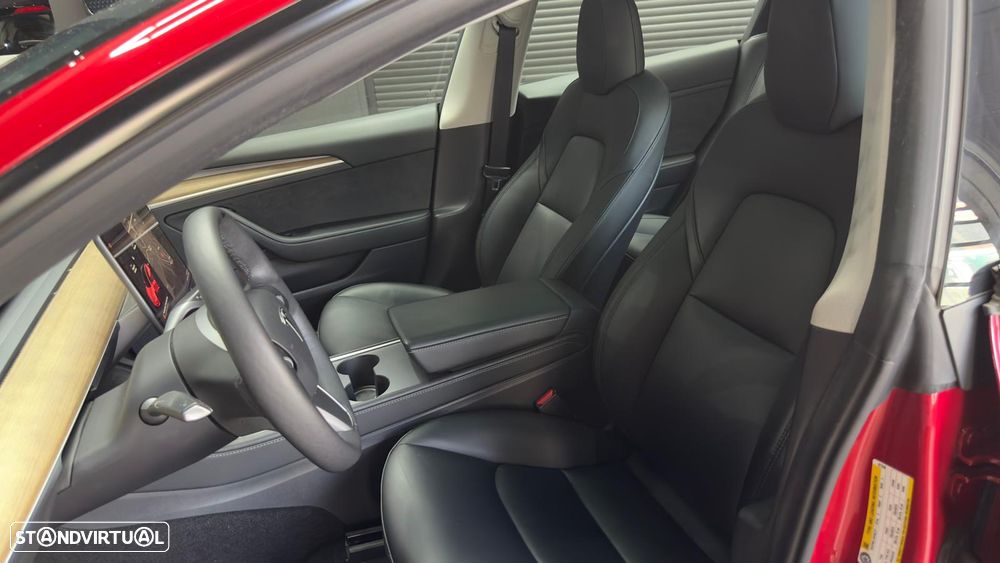 Tesla Model 3 Standard Range Plus RWD - 26