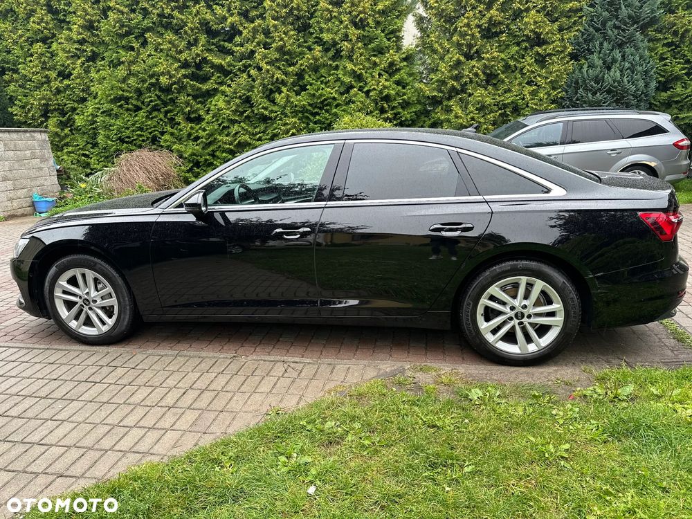 Audi A6 Limousine 40 TDI mHEV Quattro S tronic - 3