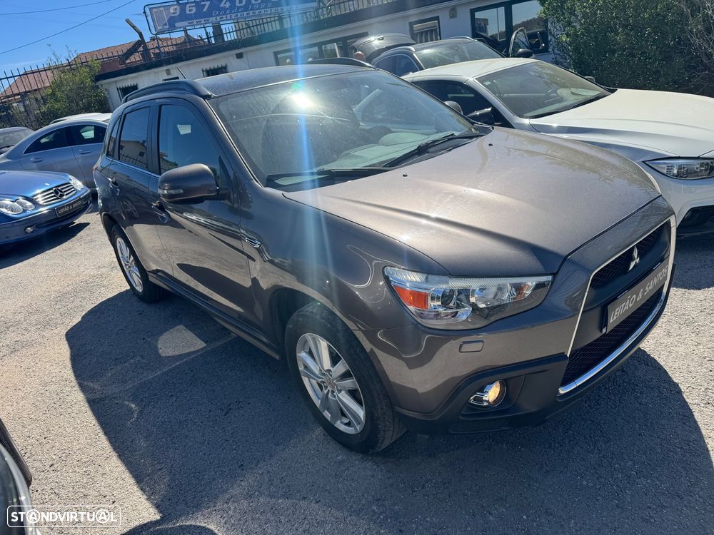 Mitsubishi ASX 1.8 DI-D Intense - 22