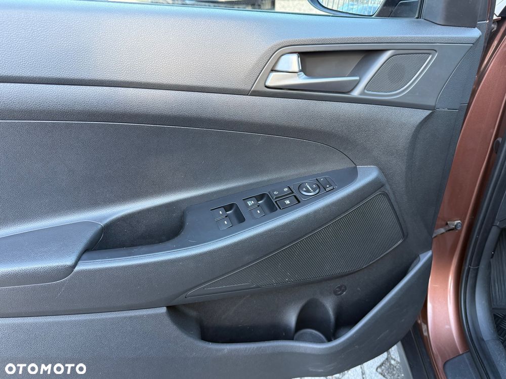 Hyundai Tucson 1.6 GDi Comfort 2WD - 12