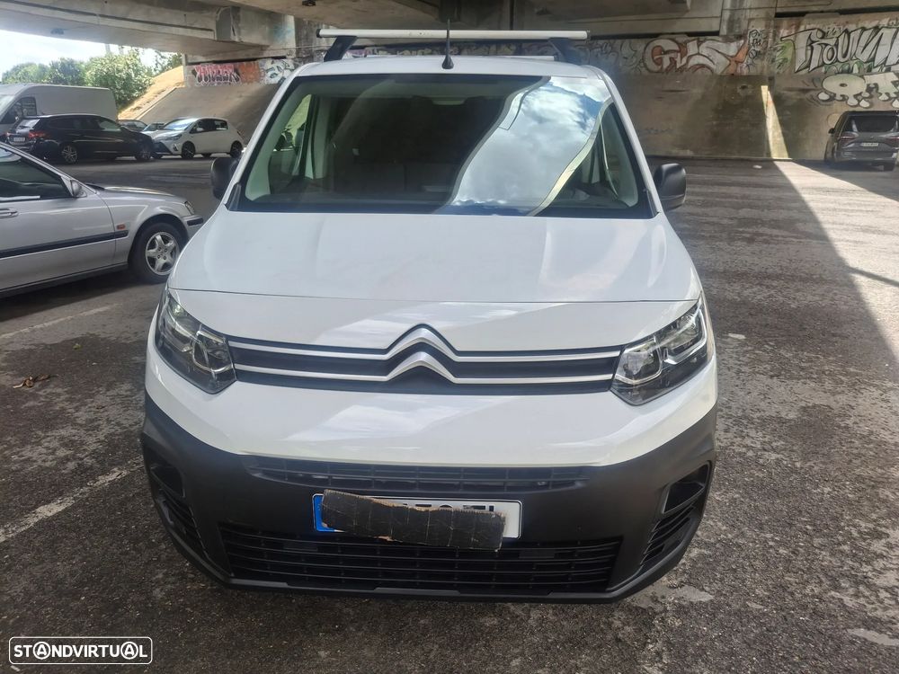 Citroën Berlingo - 2
