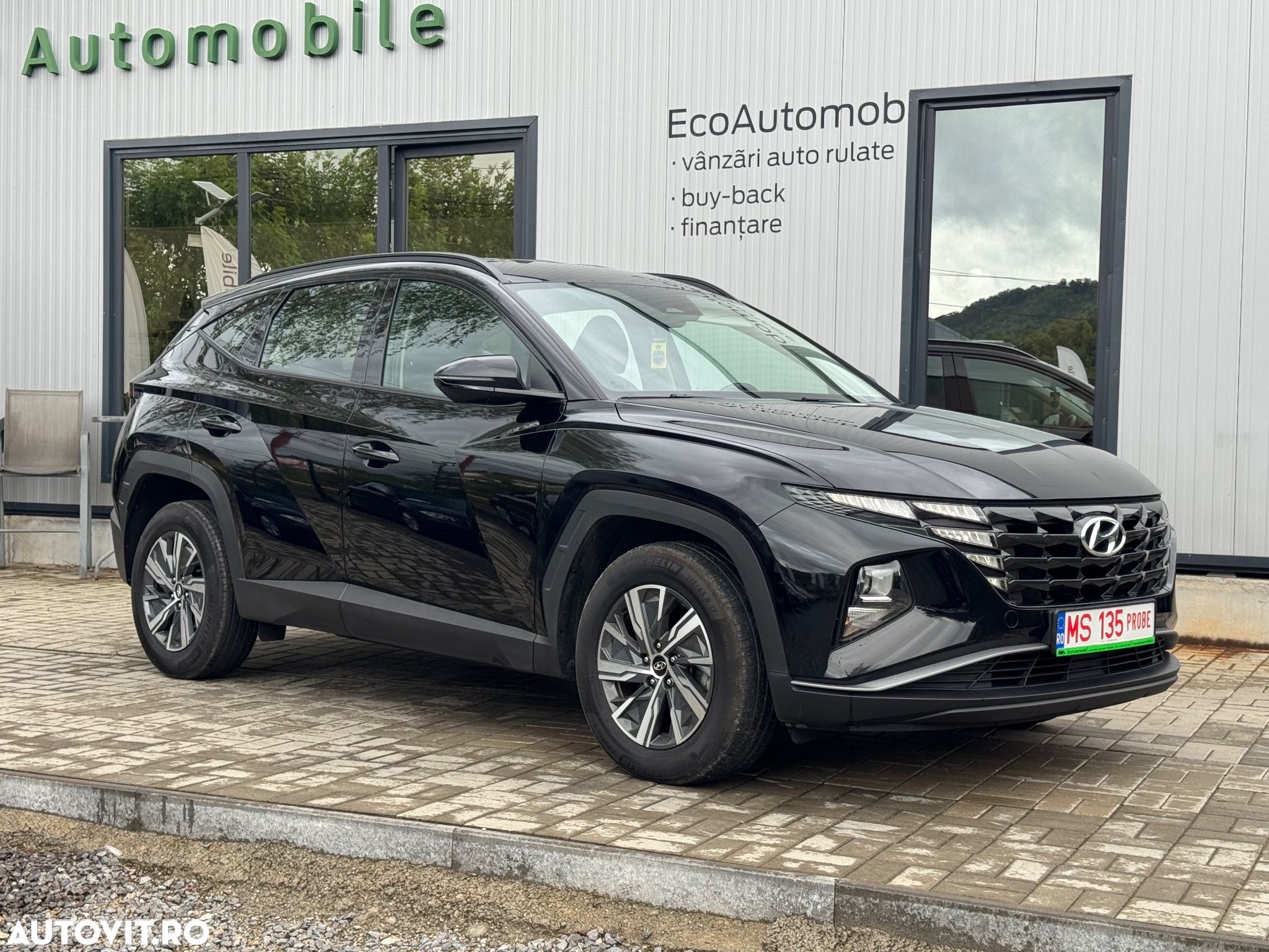 Hyundai Tucson 1.6 T-GDi HEV 2WD Trend - 1
