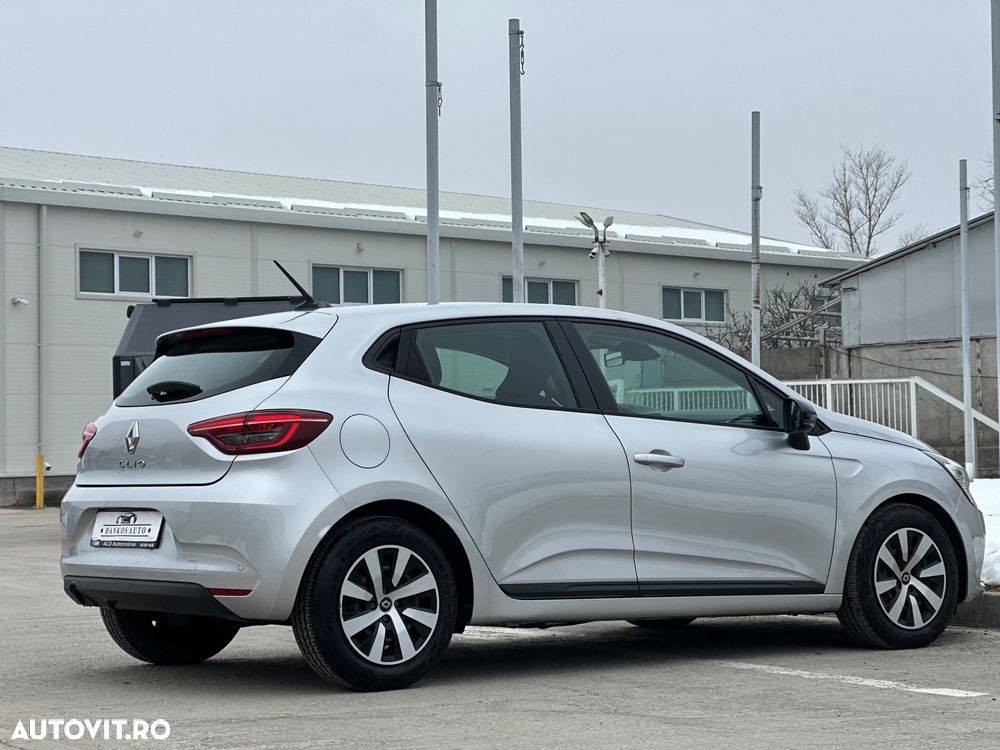 Renault Clio V Blue dCi 100 Equilibre - 3