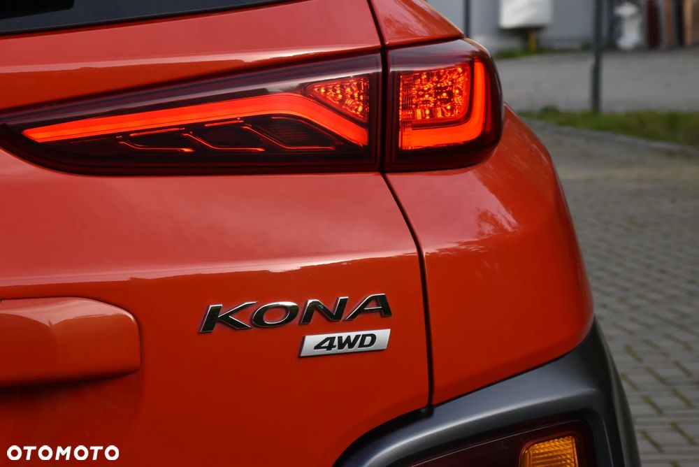 Hyundai Kona 1.6 T-GDI DCT 4WD Premium - 11