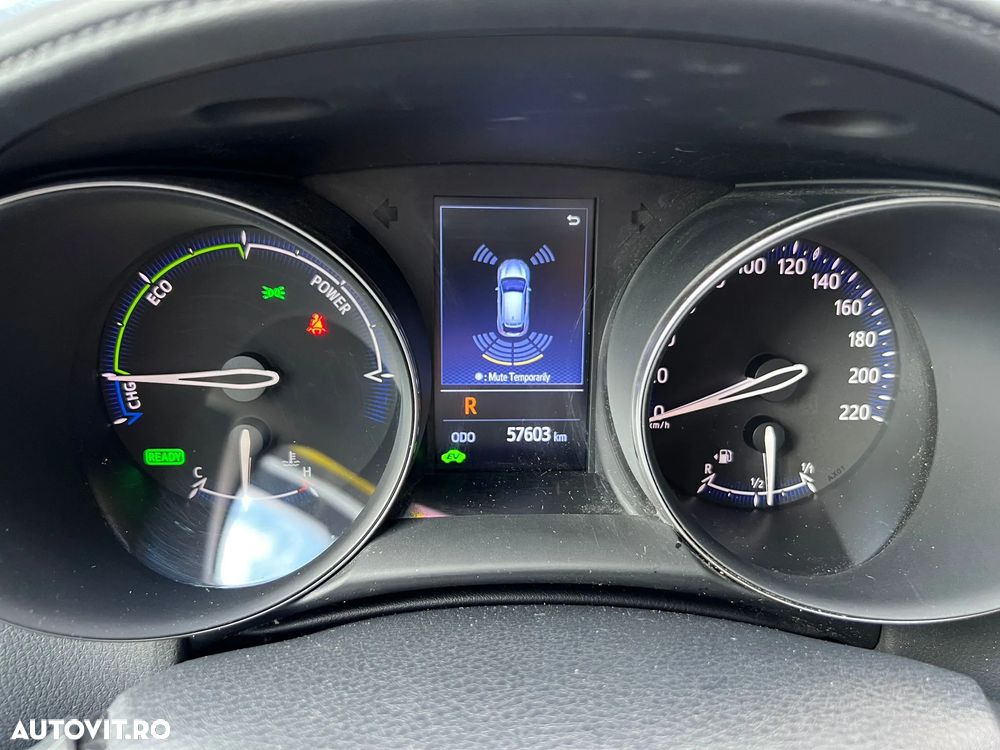 Toyota C-HR 2.0 Hybrid Business-Edition - 26