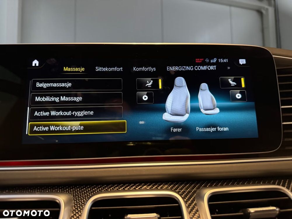 Mercedes-Benz GLS AMG 63 4-Matic+ - 13