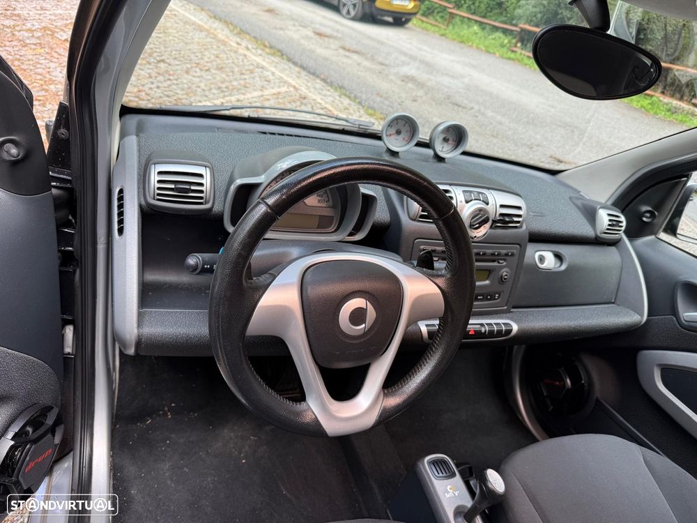 Smart ForTwo Coupé 0.8 cdi Pulse 54 - 7