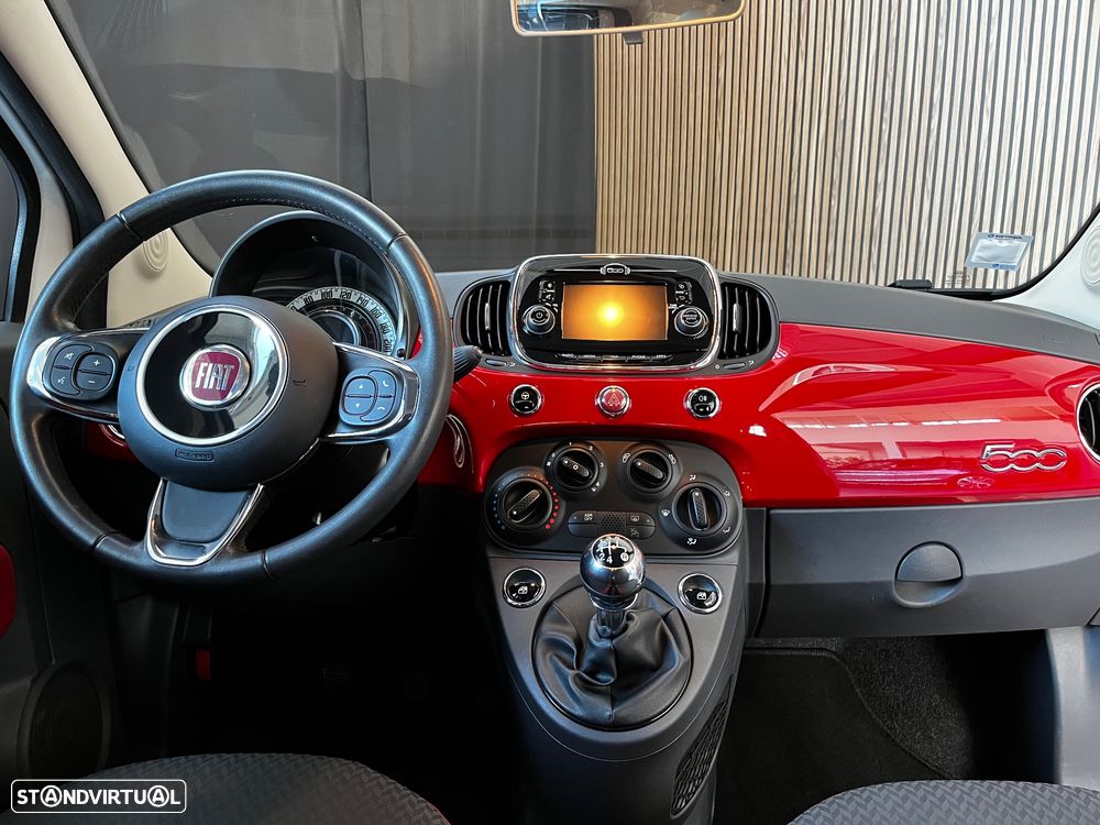Fiat 500 1.2 Family Collection - 13