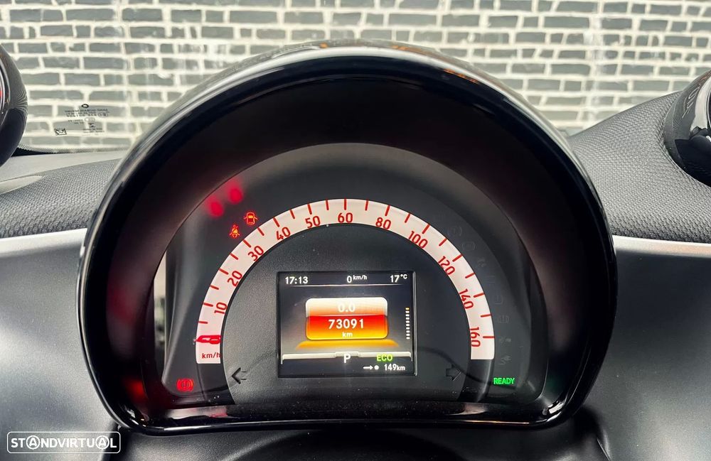 Smart ForTwo Coupé Drive Passion - 14