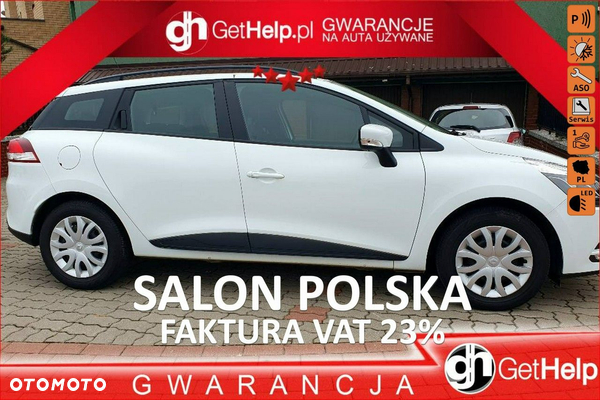 Renault Clio 1.5 dCi Energy Alize