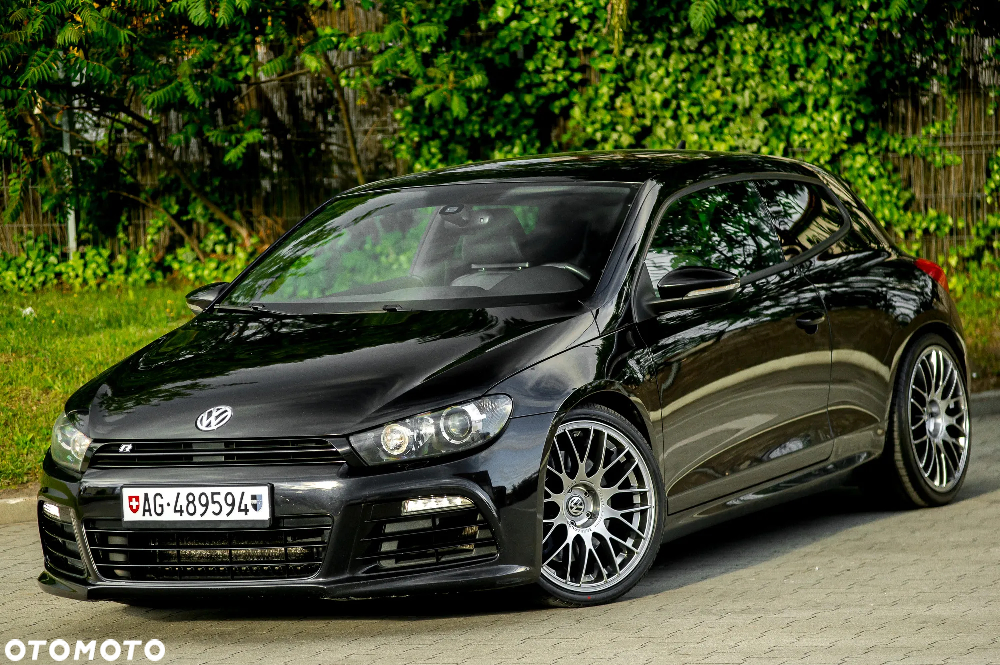 Volkswagen Scirocco 2.0 TSI R DSG - 7
