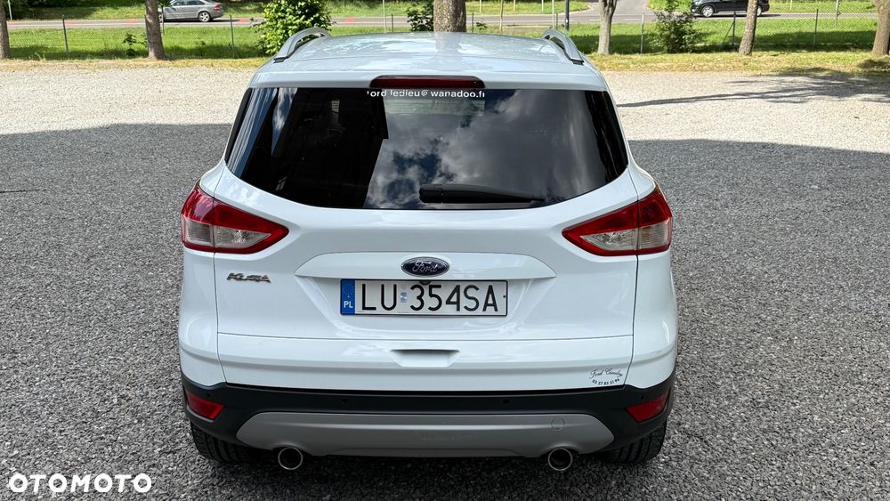 Ford Kuga 2.0 TDCi 4x4 Titanium - 13