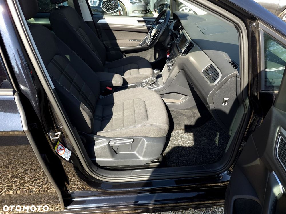 Volkswagen Golf Sportsvan SV 1.4 TSI BMT Highline DSG - 9