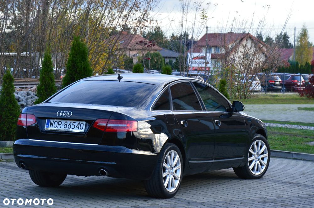 Audi A6 Limousine 2.7 TDI - 37