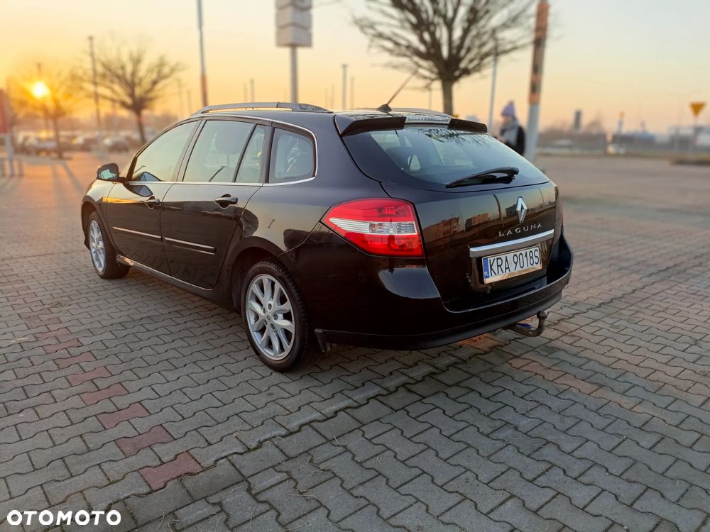 Renault Laguna 2.0 DCi Confort Expression - 8