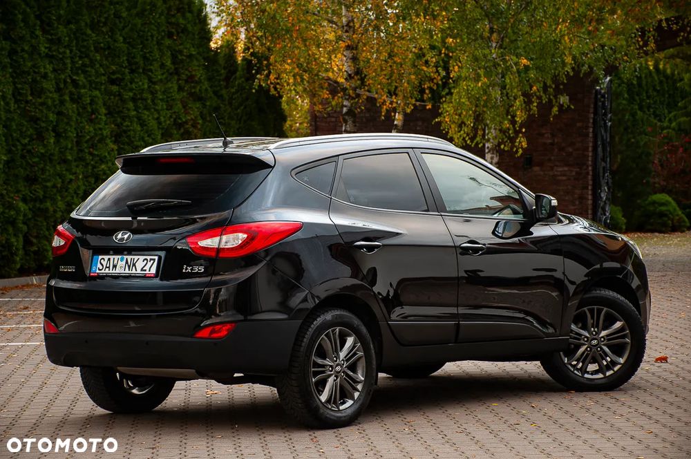Hyundai ix35 1.6 GDI Premium 2WD - 22