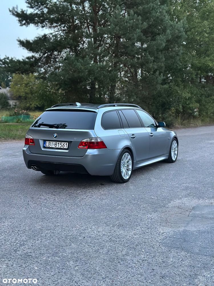 BMW Seria 5 - 5