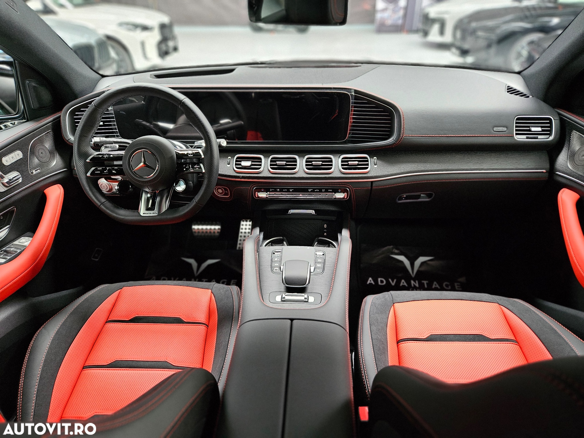 Mercedes-Benz GLE Coupe AMG 53 4Matic+ AMG Speedshift TCT 9G AMG Line Premium - 13