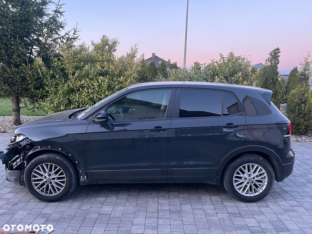 Volkswagen T-Cross - 4