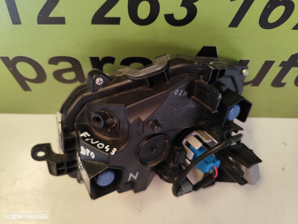LEXUS UX FAROL LED NEVOEIRO DIREITO - FN043 - 5