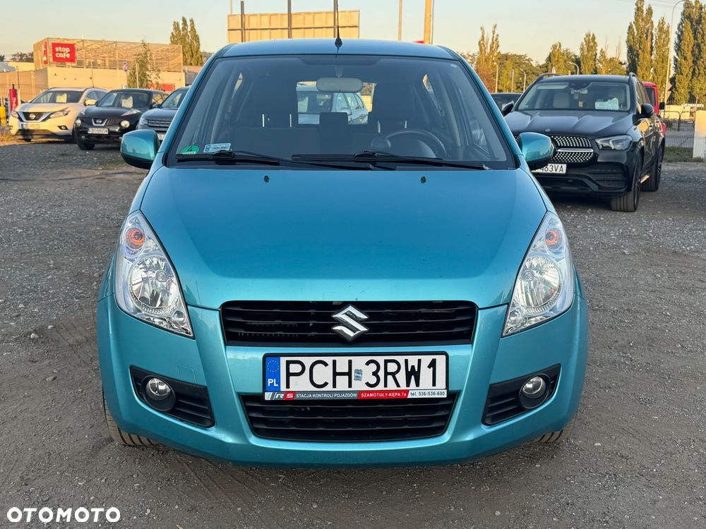 Suzuki Splash 1.3 DDiS Comfort - 15