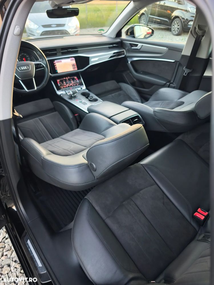 Audi A6 Avant 2.0 TDI Ultra DPF S tronic - 19