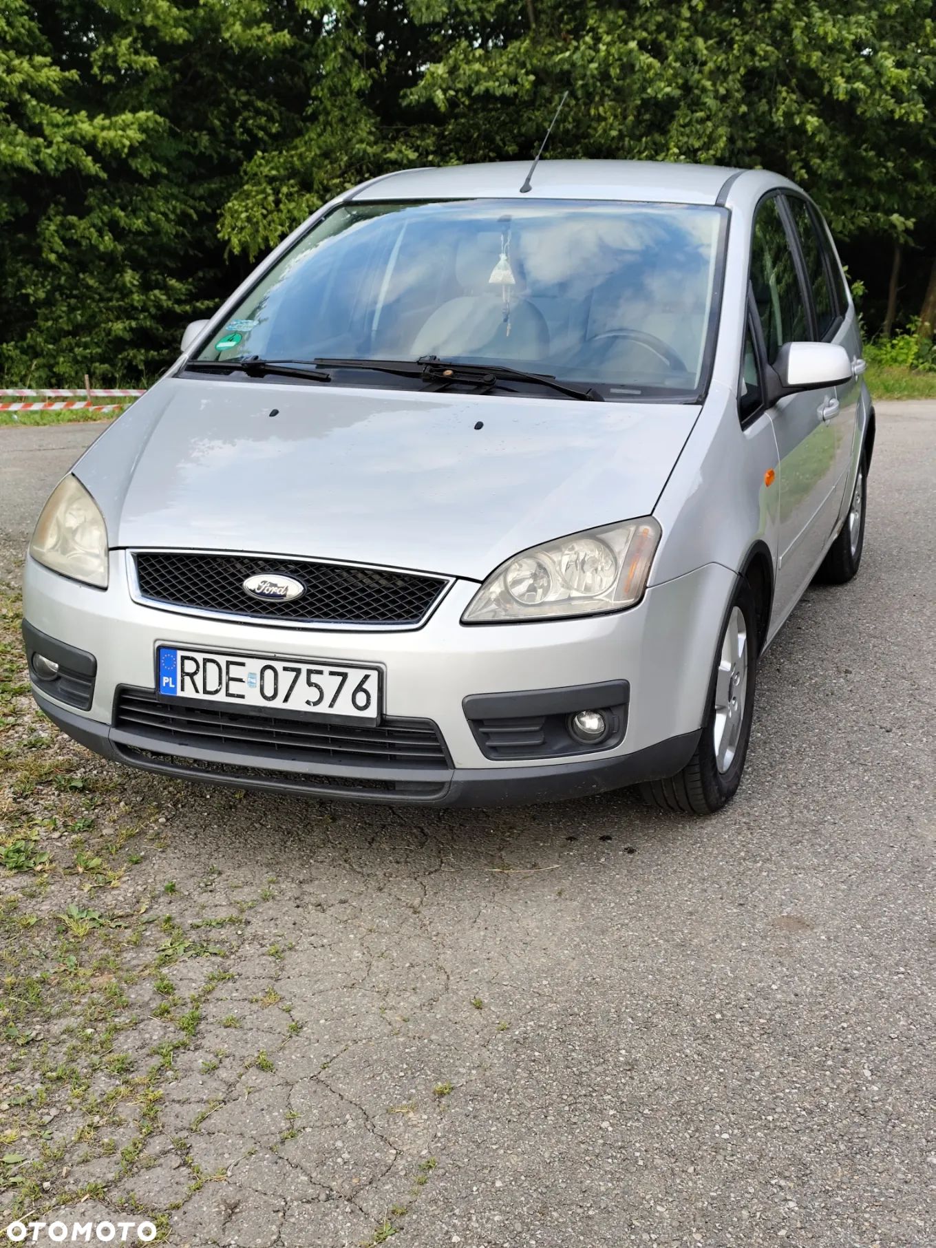 Ford C-MAX 1.6 Amber X - 1