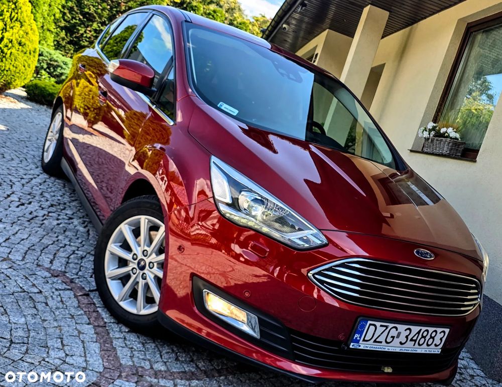 Ford C-MAX 1.5 EcoBoost Titanium ASS - 1