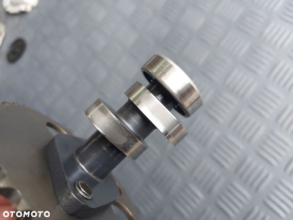 KTM EXC SX 525 520 450 400 250 RFS WAŁEK ROZRZĄDU WYDECHOWY DEKOMPRESATOR - 8