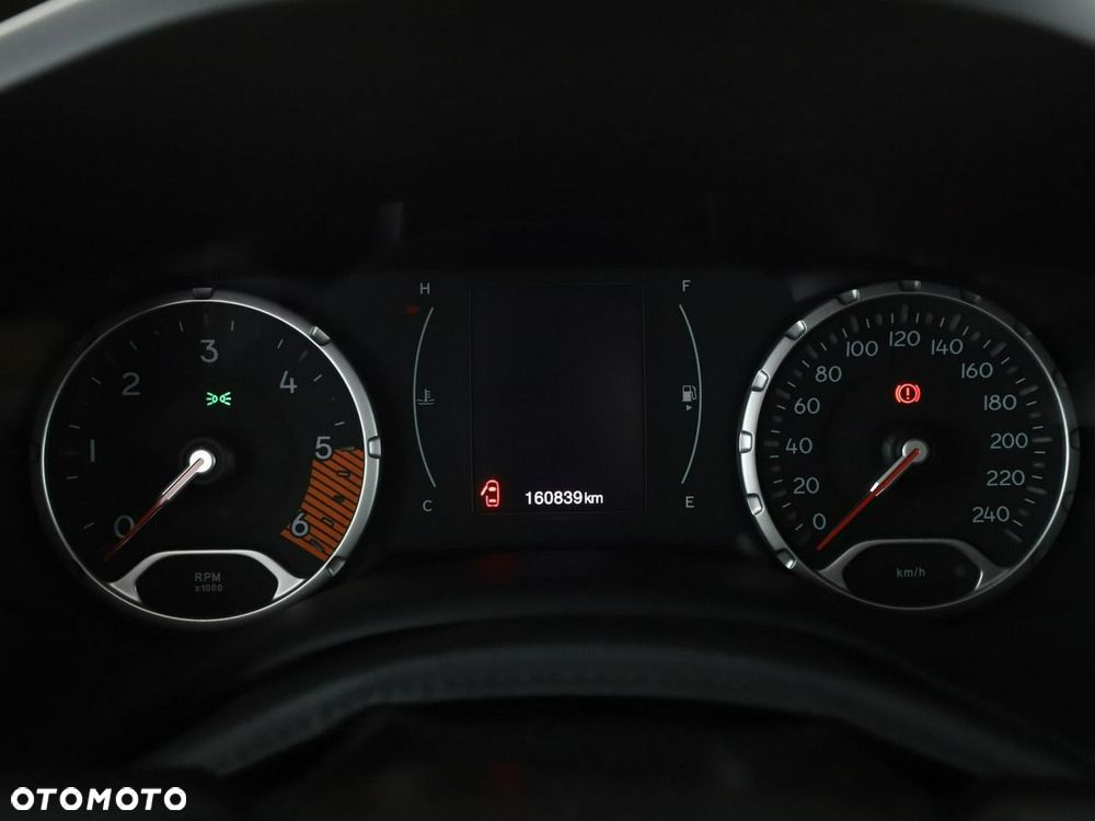 Jeep Renegade 1.6 MultiJet Longitude - 23