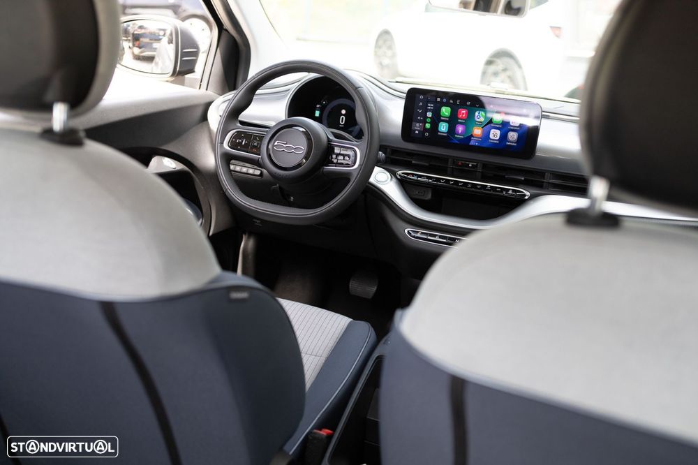 Fiat 500e 42 kWh Icon - 11